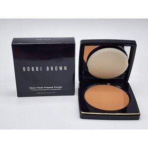 Bobbi Brown Golden Brown Sheer Finish Pressed Powder Full Size
